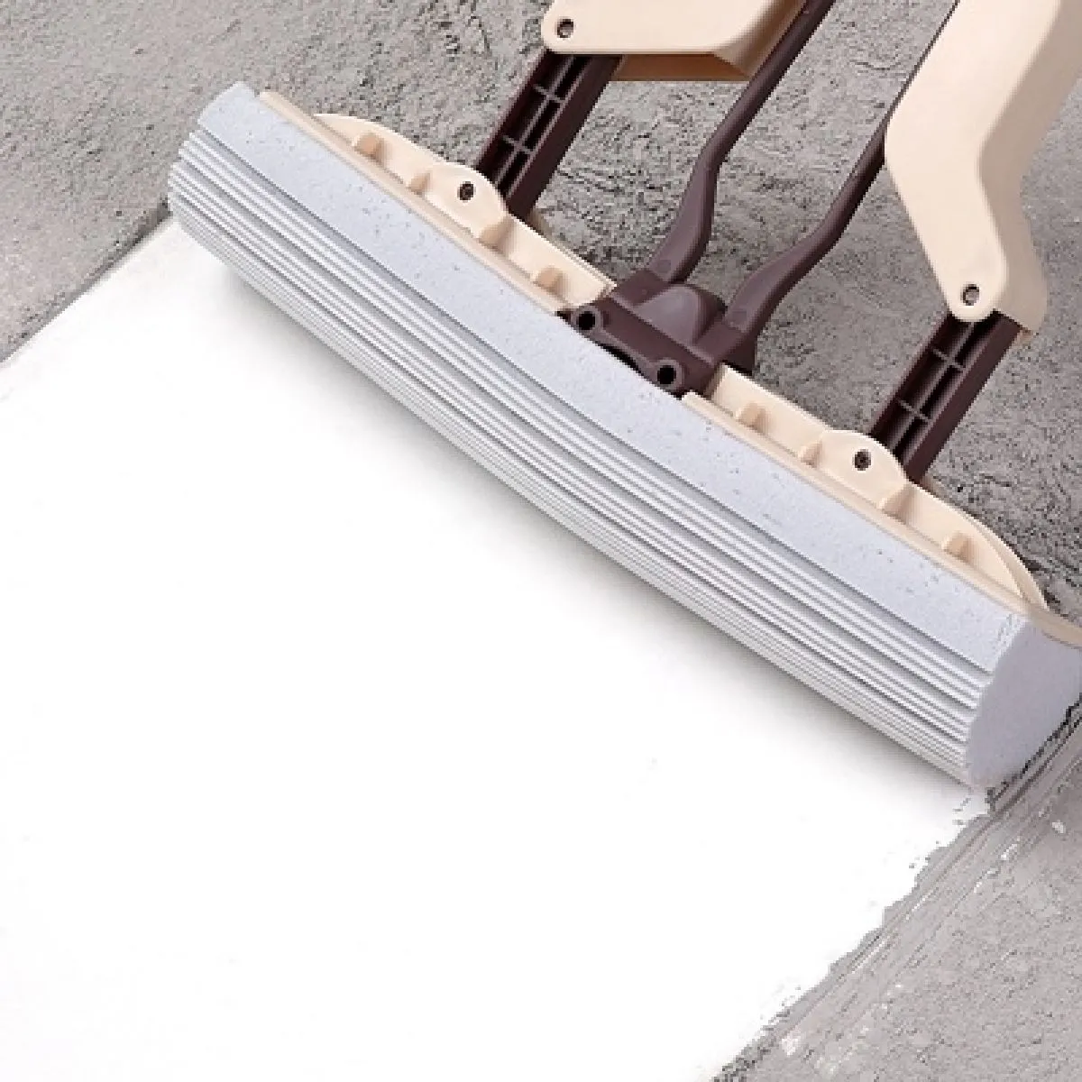 mop easy clean - brisač poda sa spužvom - slika 5