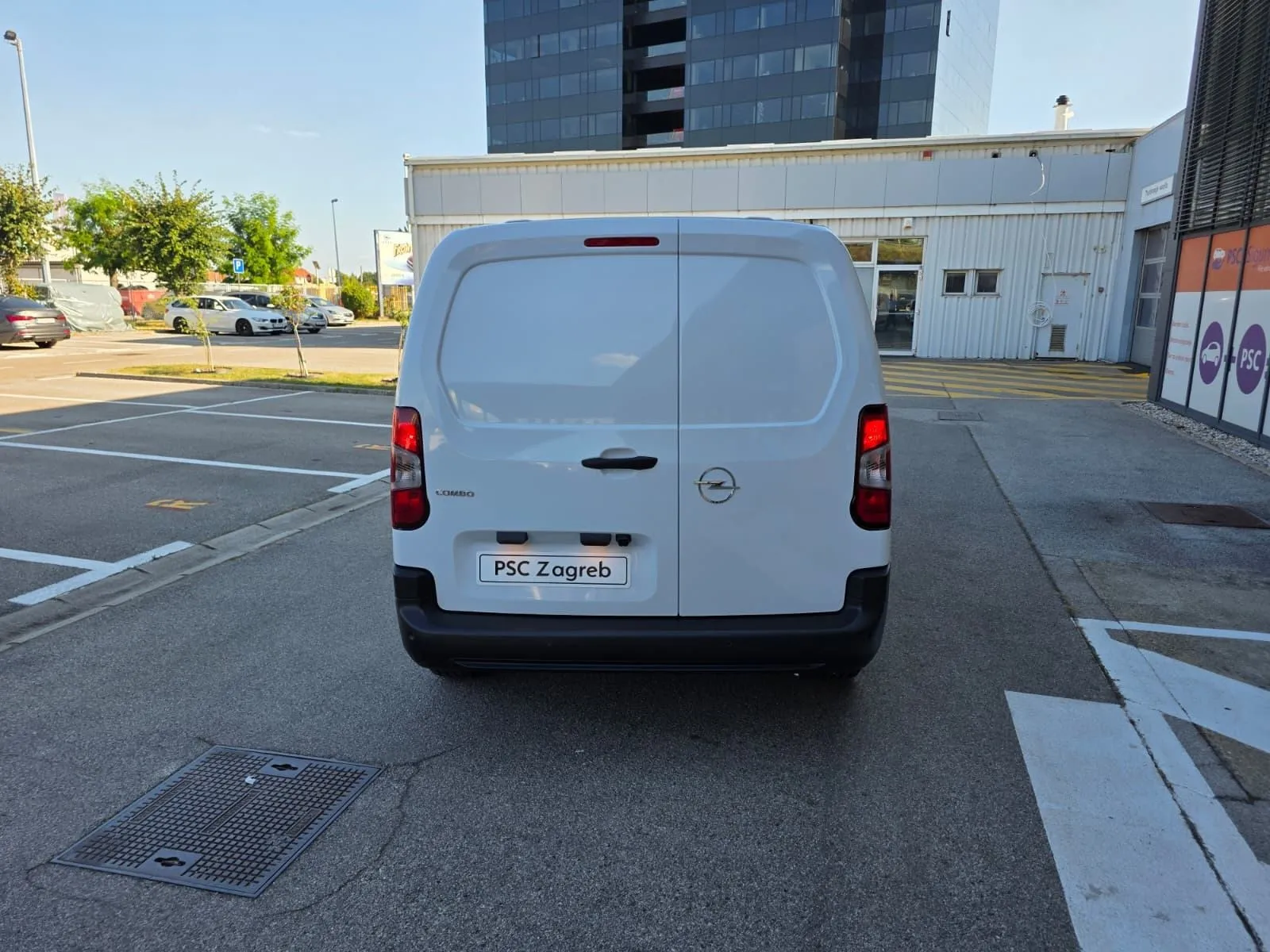 opel combo van 1,5 d l2h1 već od 449,09 €/mj - slika 7