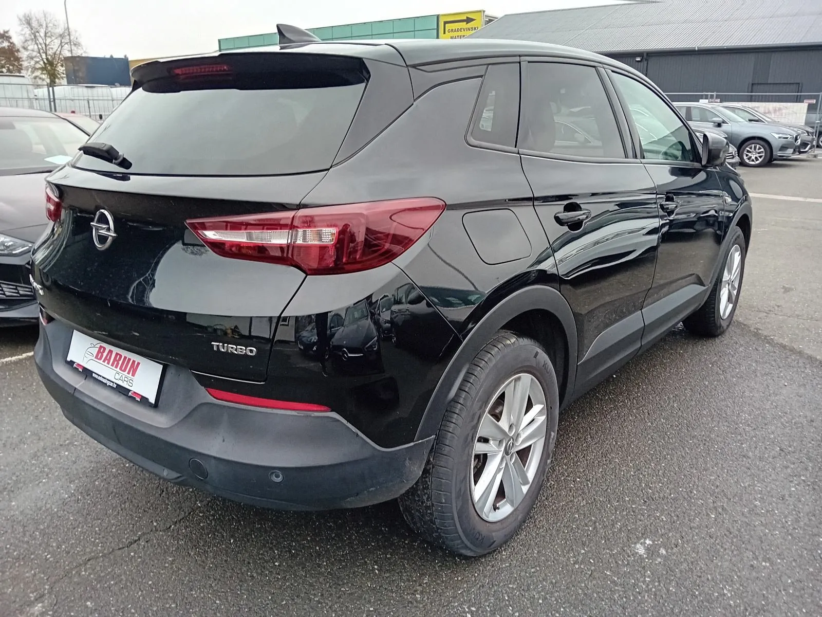 opel grandland x 1,5 cdti ,do 2 godine jamstva,u sustavu pdv-a. - slika 13
