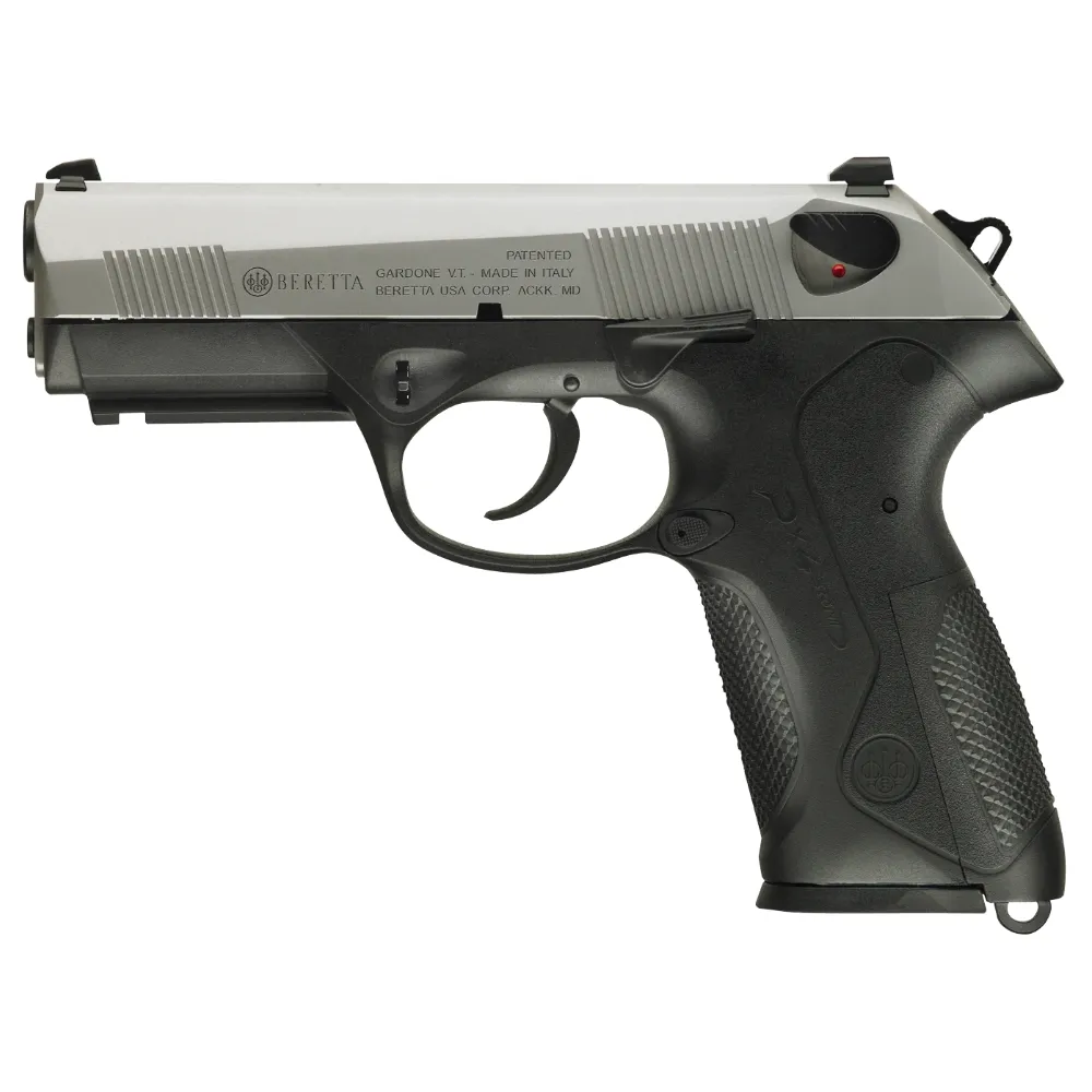 beretta px4 storm 9x19 inox - slika 4