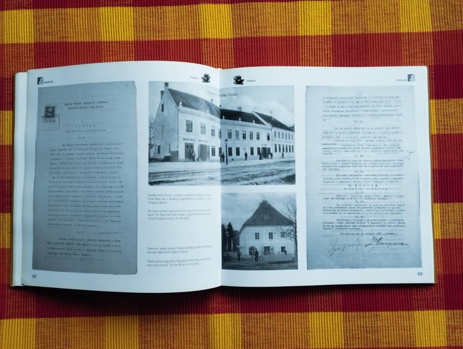 božić / huzjak - kojnača; 100 godina velikogoričkog tramvaja - slika 6