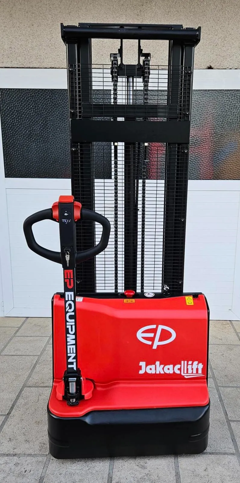 elektro visokopodizni viličar ep – ds3 - slika 4