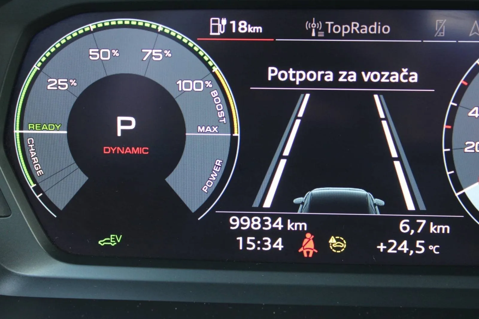 audi a3 40 tfsi e automatik *led, navigacija* - slika 21