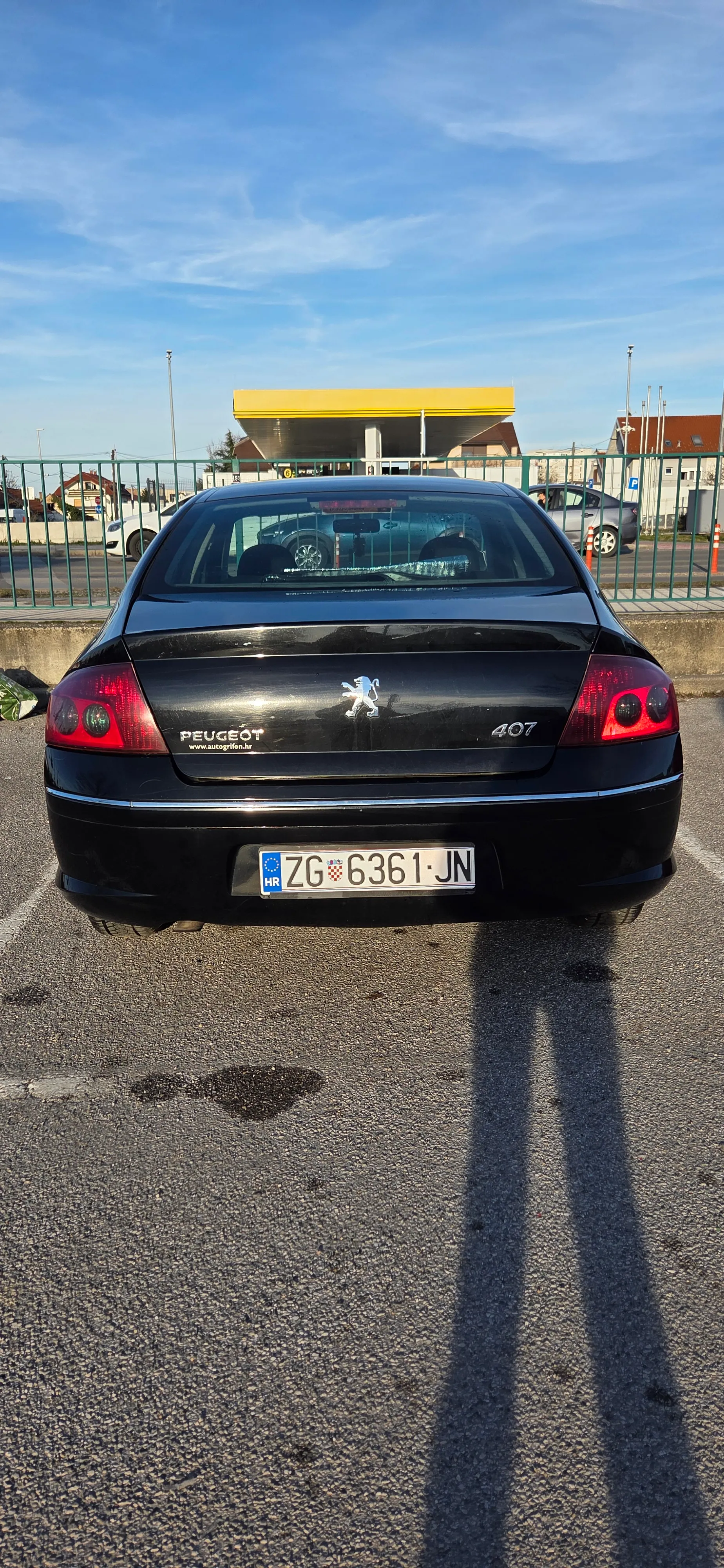 peugeot 407 1.6 hdi 2007. godište - slika 3