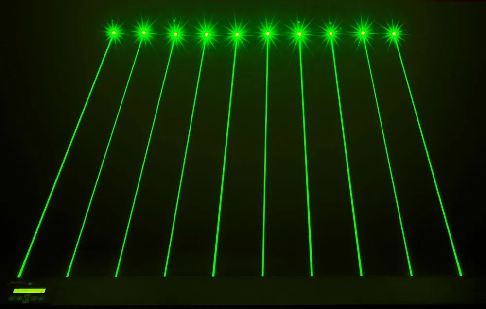 Laserworld BeamNET-10G - Križevci