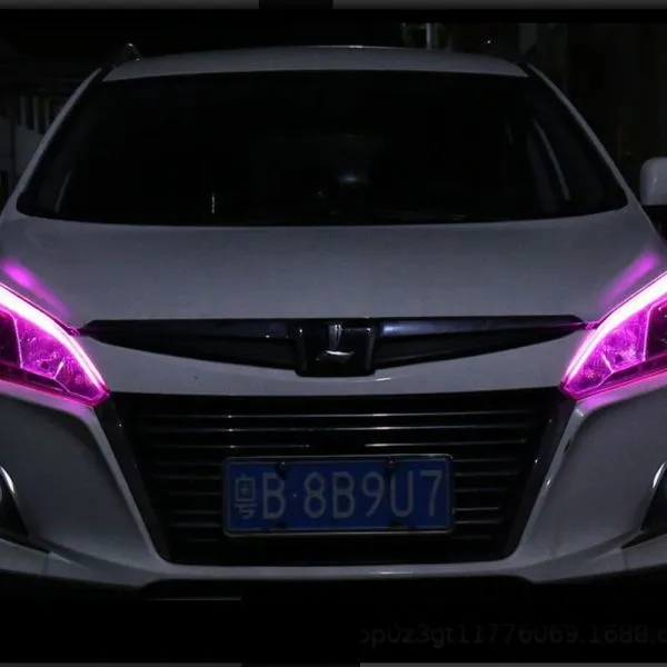 led trake za prednja svjetla automobila - slika 3