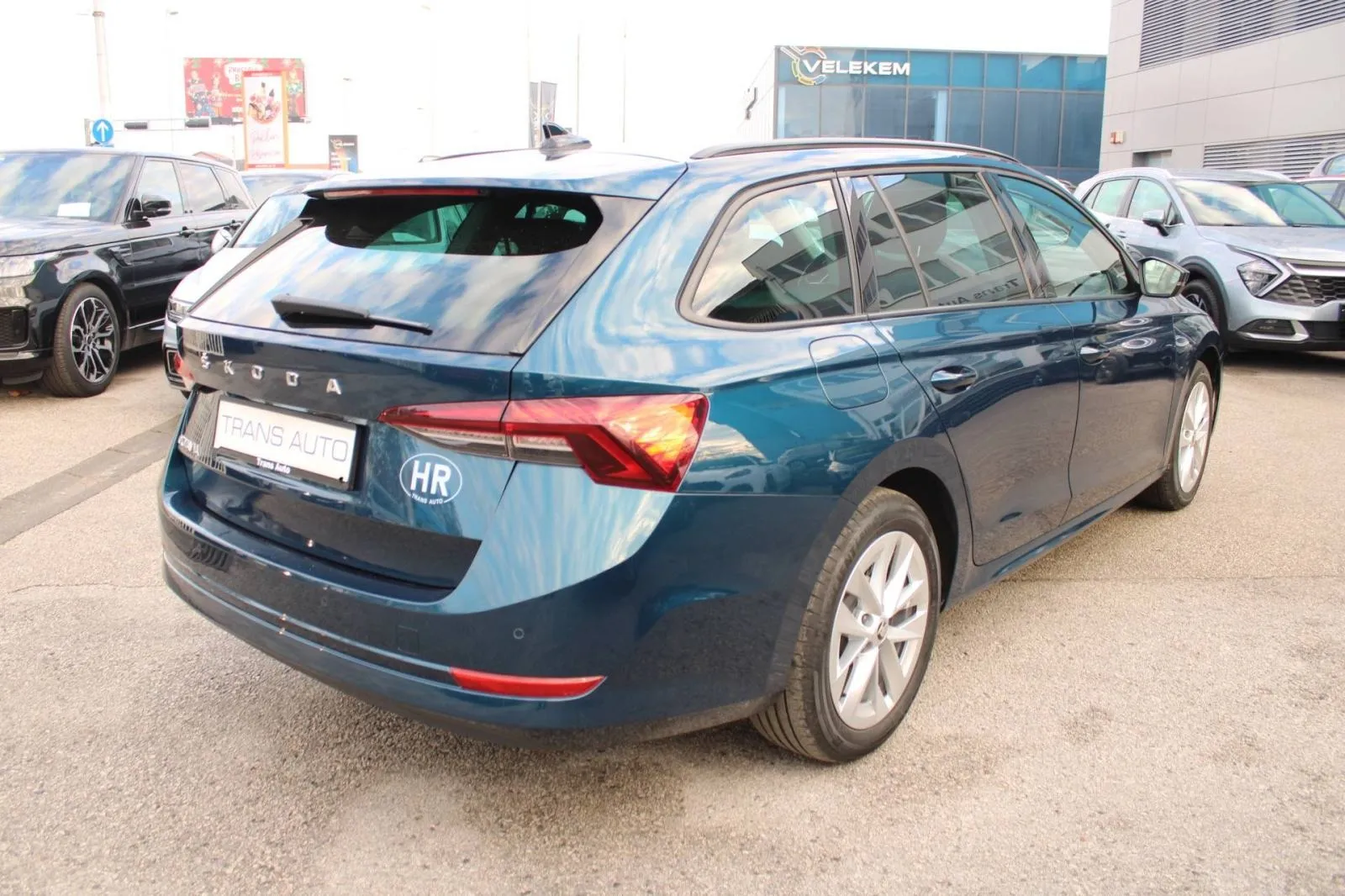 škoda octavia combi 2.0 tdi 150ks dsg *led, navigacija* - slika 5