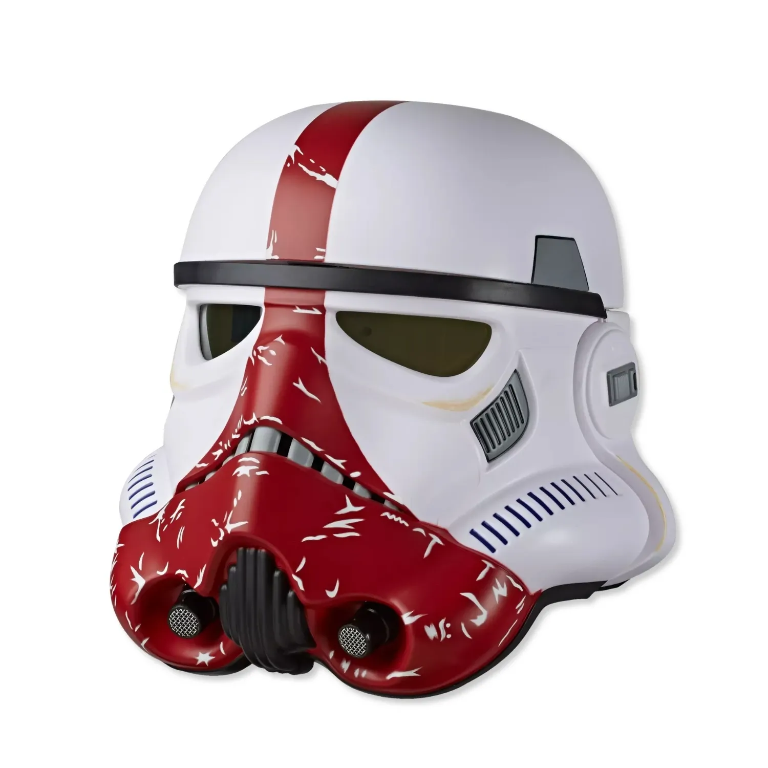 Star Wars: The Black Series–Incinerator Stormtrooper Electronic Helmet - Zagreb
