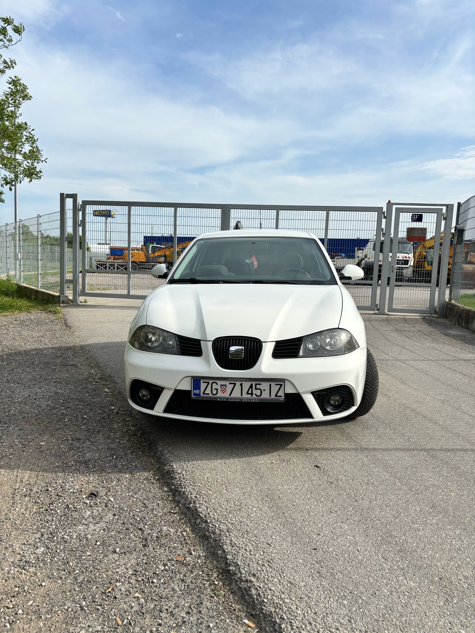 seat ibiza 1.4 tdi - slika 6