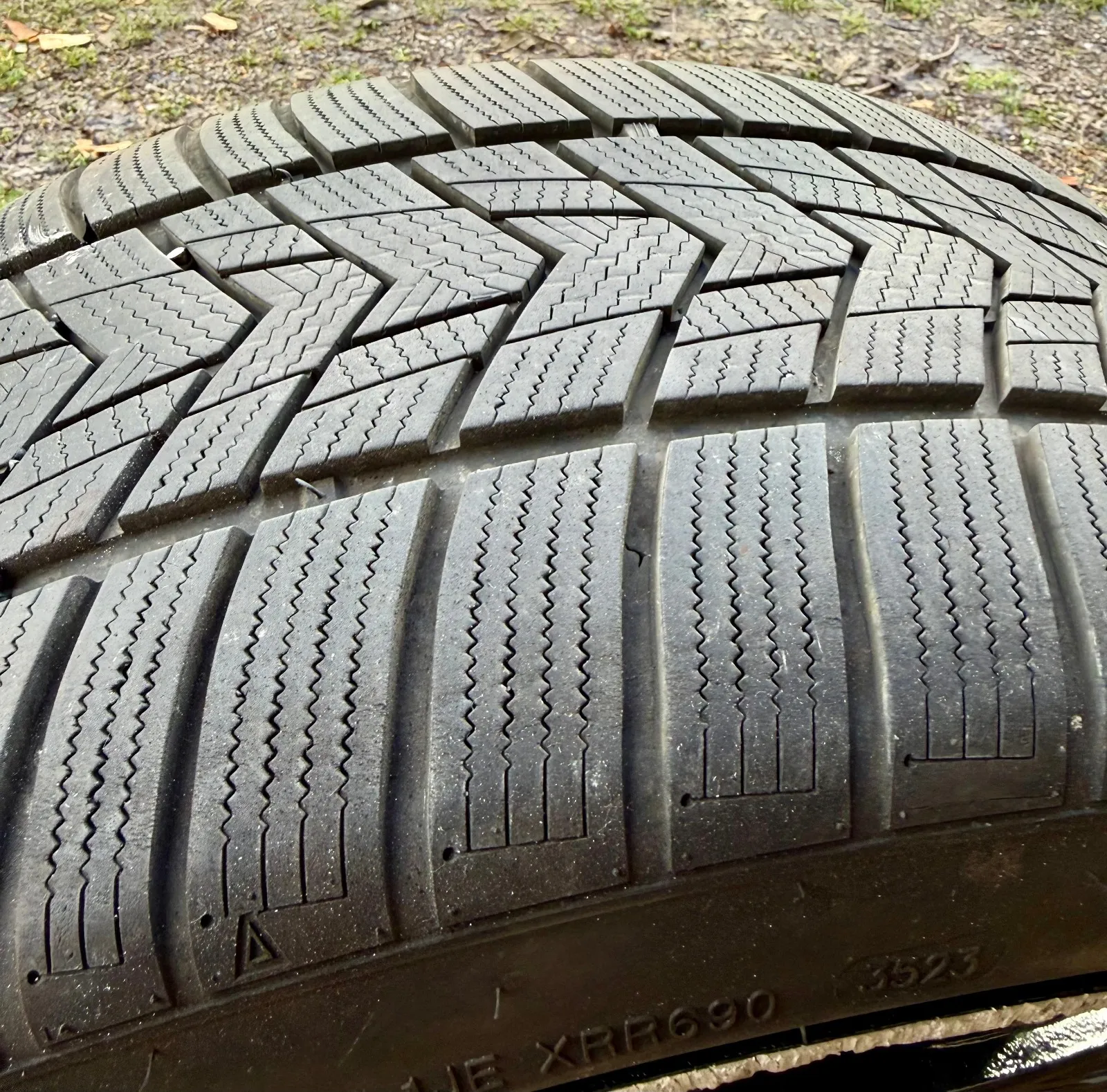 audi a5 alu felge 20” 9j et37 + zimske gume - slika 15