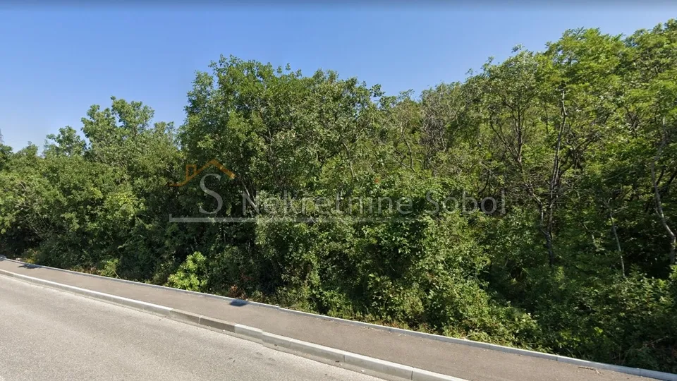 kostrena, randići - građevinsko, 688 m2 prodaja - slika 2