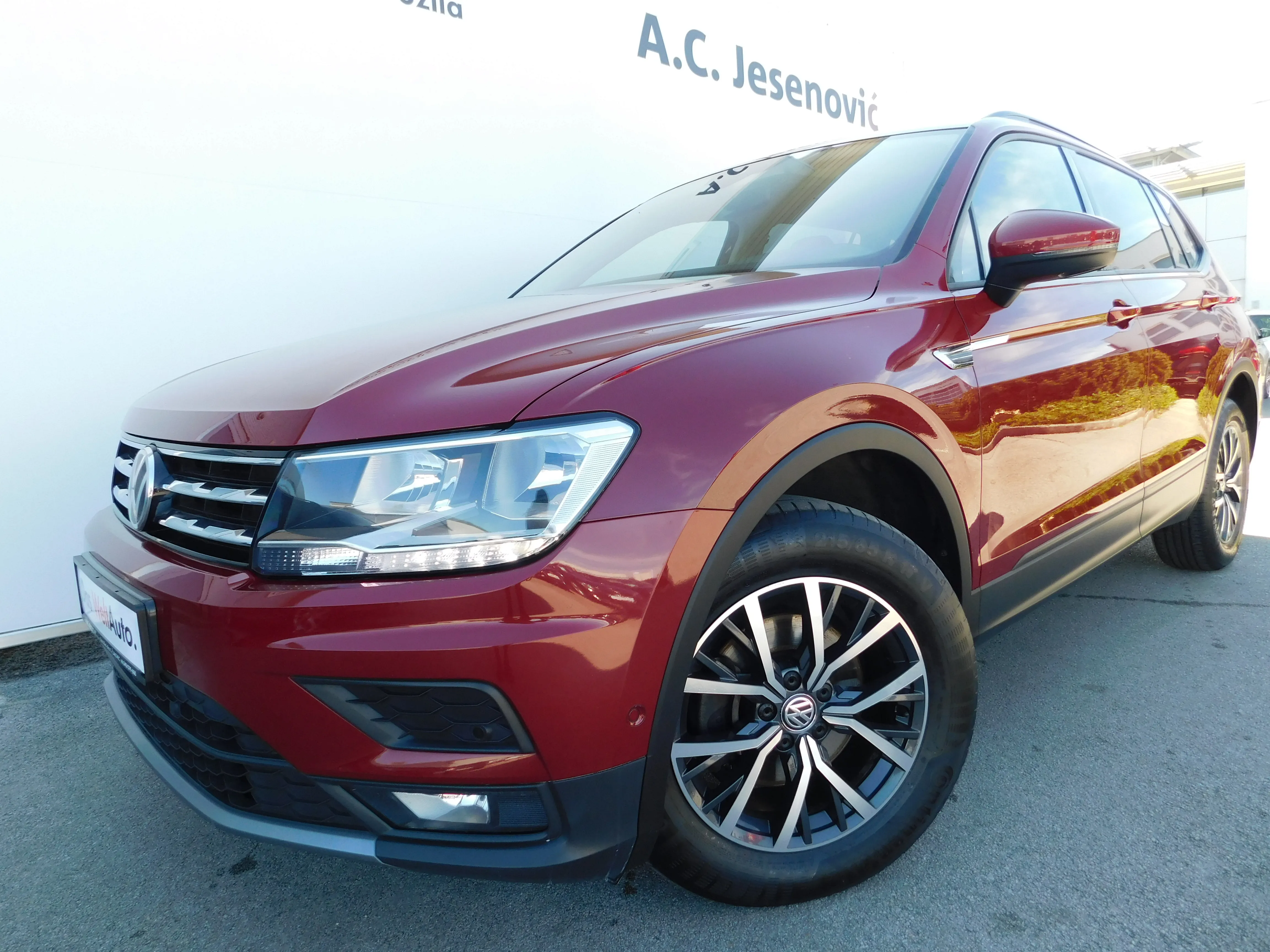 13134 vw tiguan 2,0 tdi allspace - slika 7