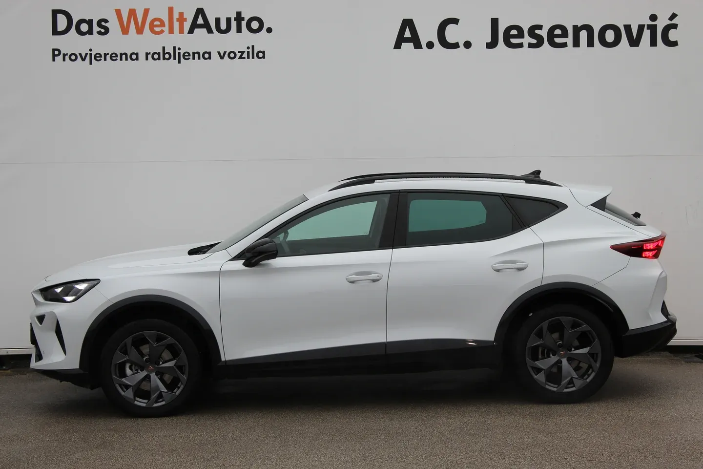 12945 cupra formentor 2.0 tdi evo dsg - slika 6