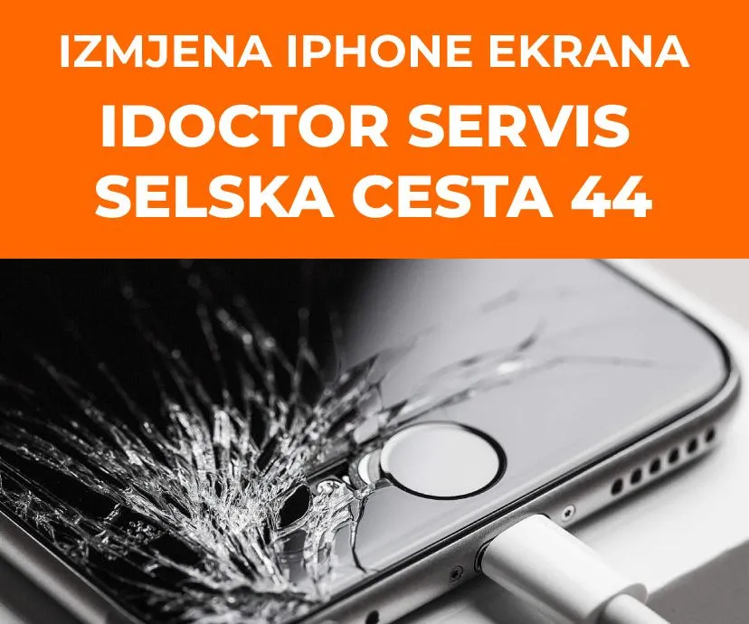 iphone 6 plus, 6s plus staklo/ekran - lcd - idoctor - selska cesta - slika 2