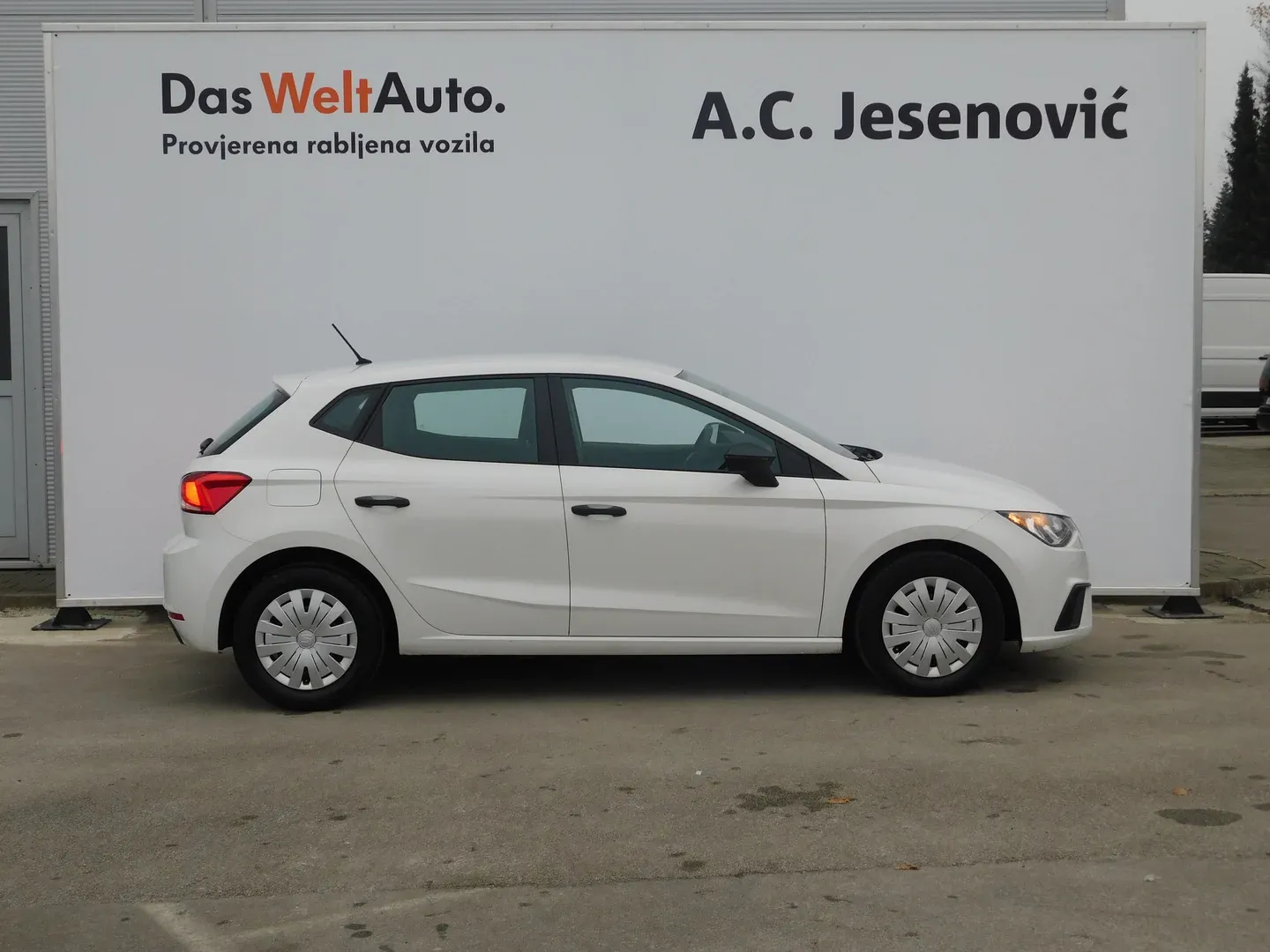 06023 seat ibiza 1.0 mpi 55kw reference - slika 4