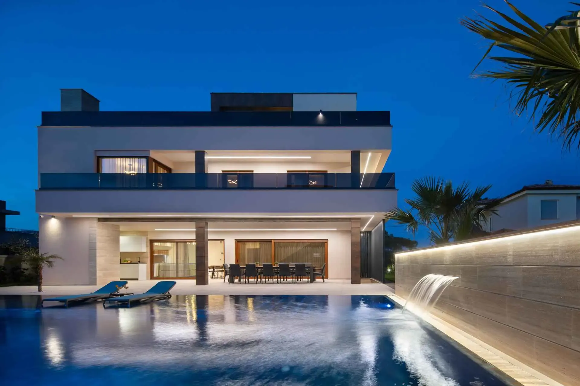 Kuća za odmor Villa Malibu Eclipse - Vir