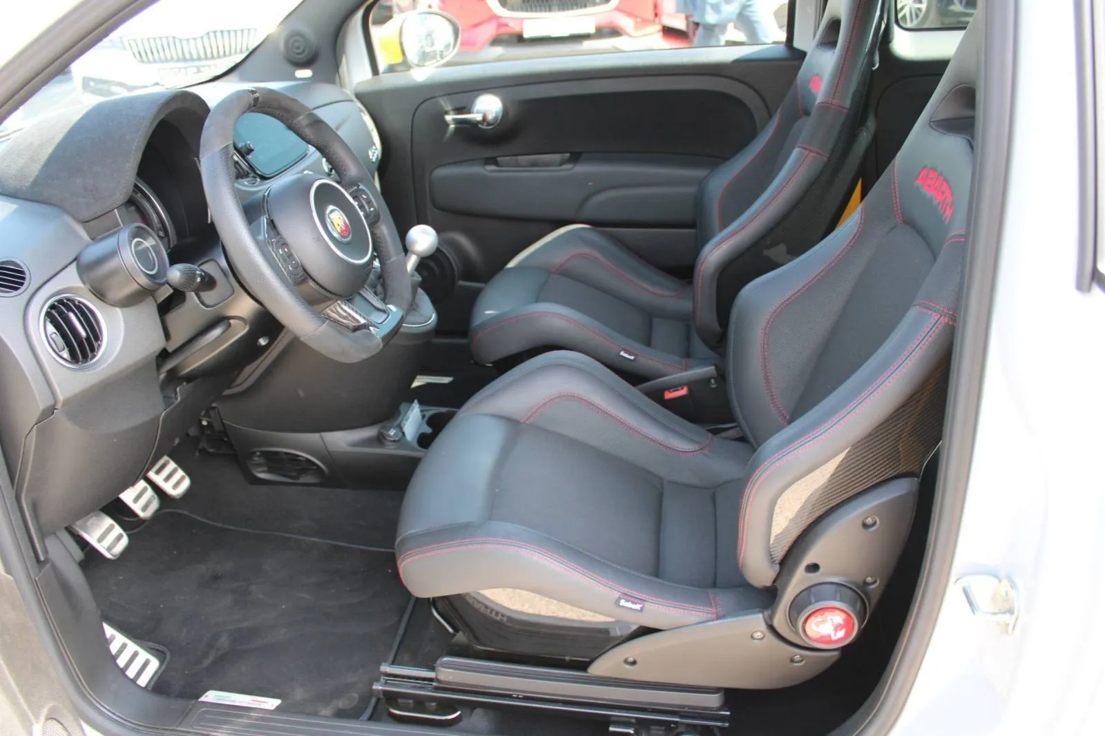 abarth 500 695 competizione - slika 16