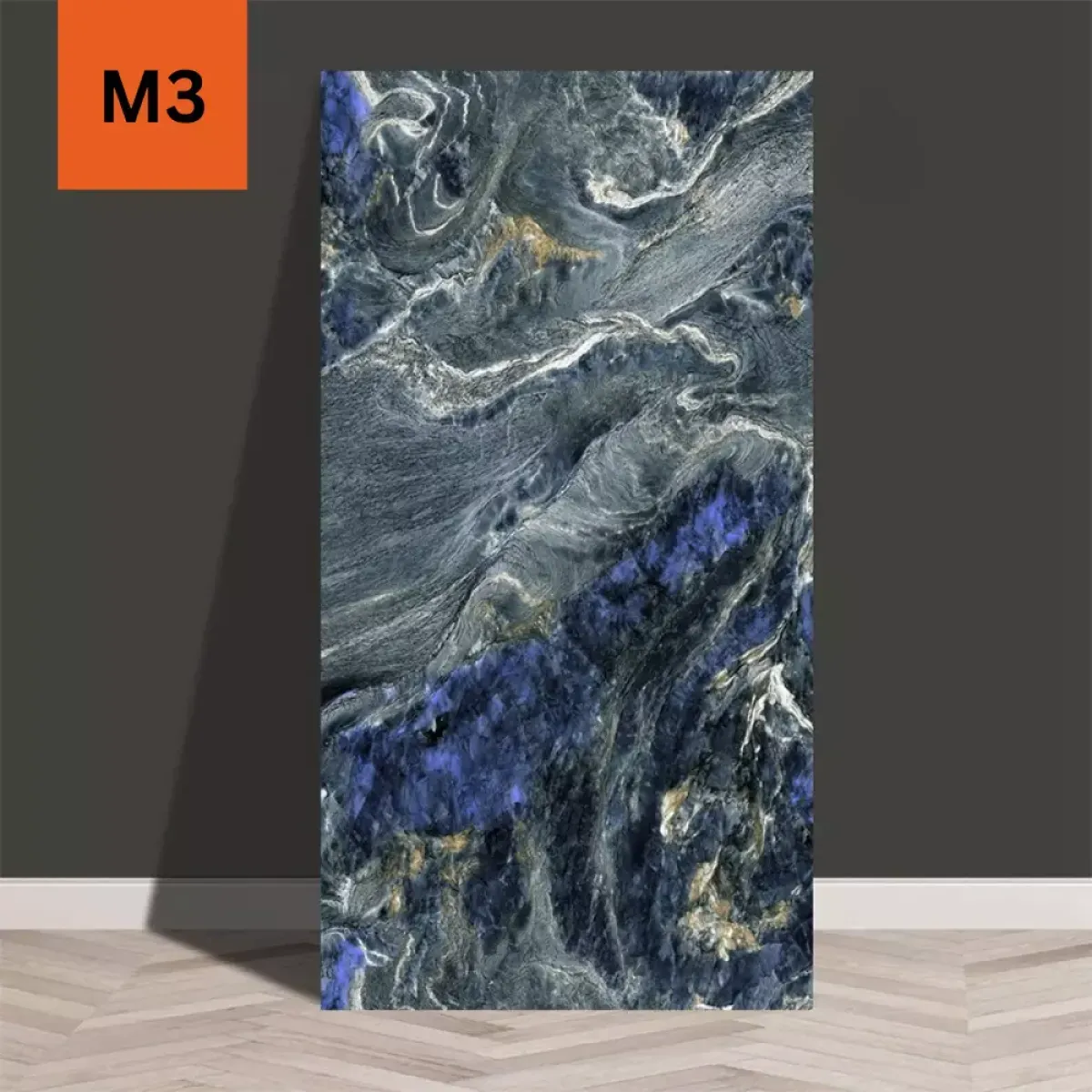 (komplet 10kom) luksuzna imitacija mramora - zidne obloge marble - slika 6