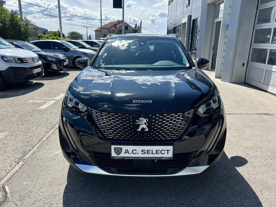 peugeot 2008 allure - hdi - 2022 - 130.000km - navi - reg 1 god !!! - slika 3
