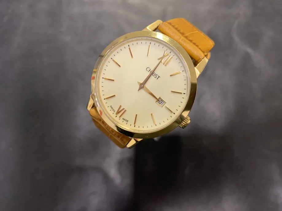 muški sat christ 1863 - 13602 - 39mm - swiss made / r1, rate !! - slika 5