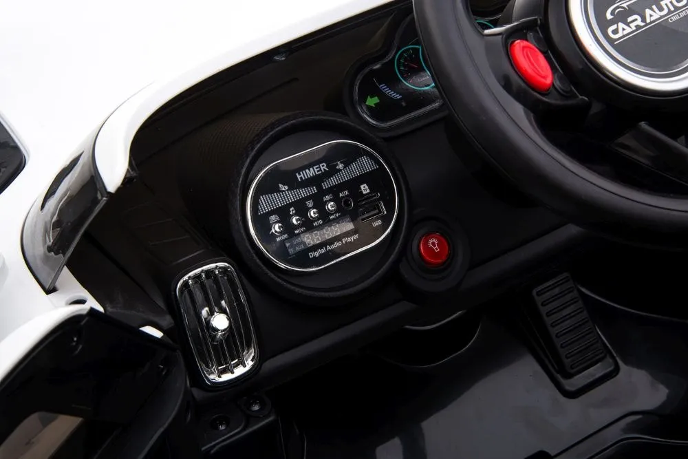 auto na akumulator blt-688 drift - bijeli - slika 6