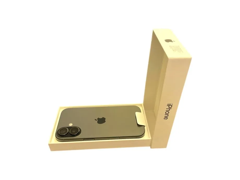 iphone 16 128gb black - novo / r1, rate! - slika 2