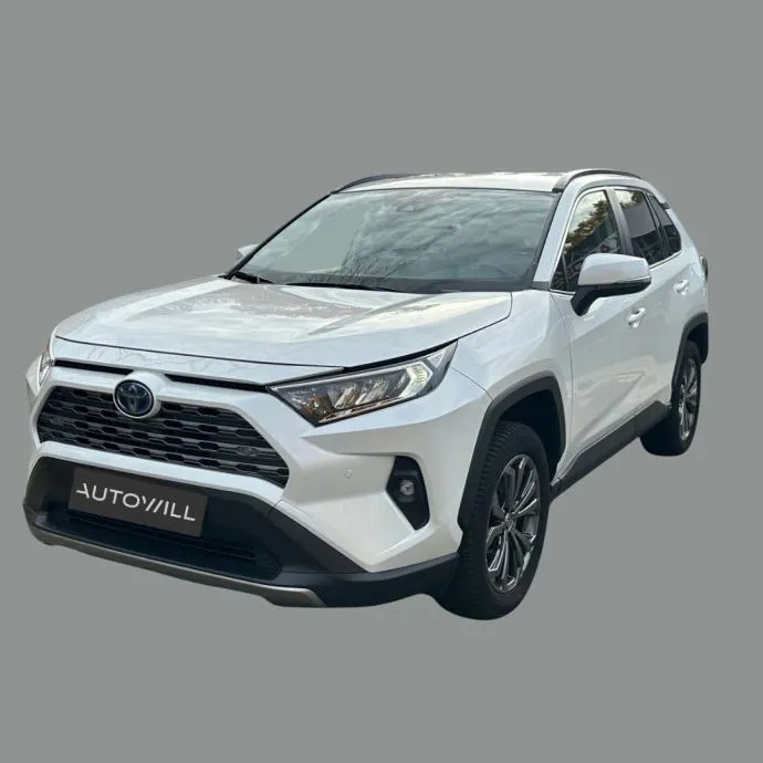 toyota rav4 2,5 automatik - slika 2