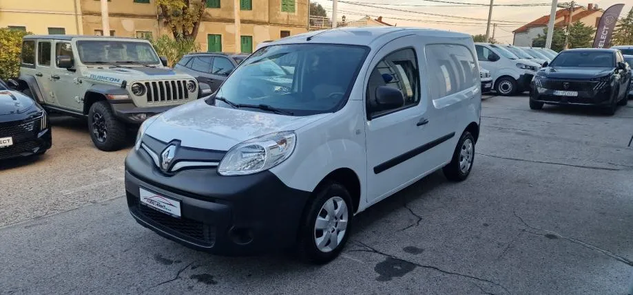 Renault Kangoo 1.5 DCI - 150.000km - PERFEKTAN - SERVISNA - Rijeka