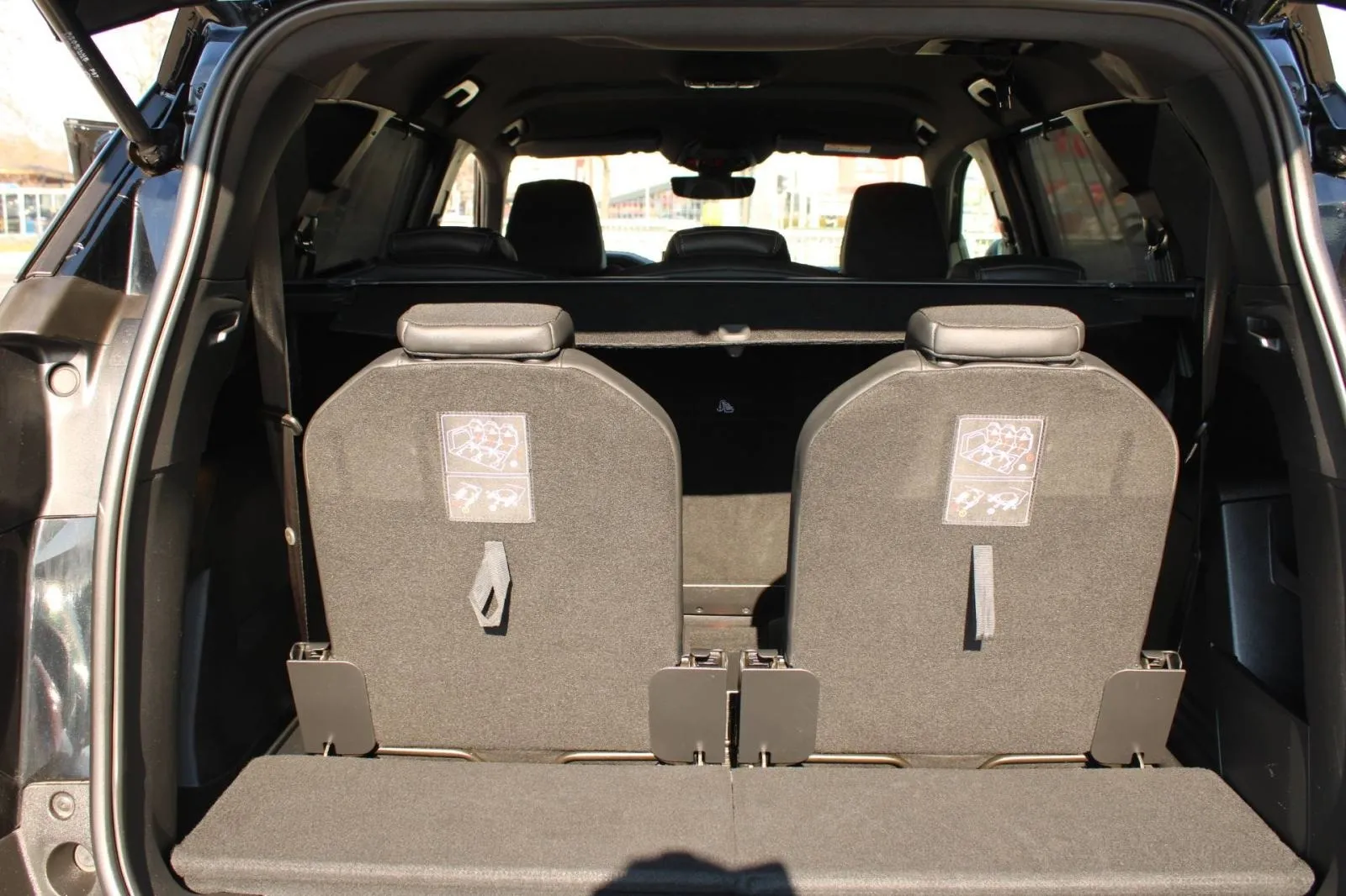 peugeot 5008 1.2 puretech gt line automatik 7 sjedala - slika 12
