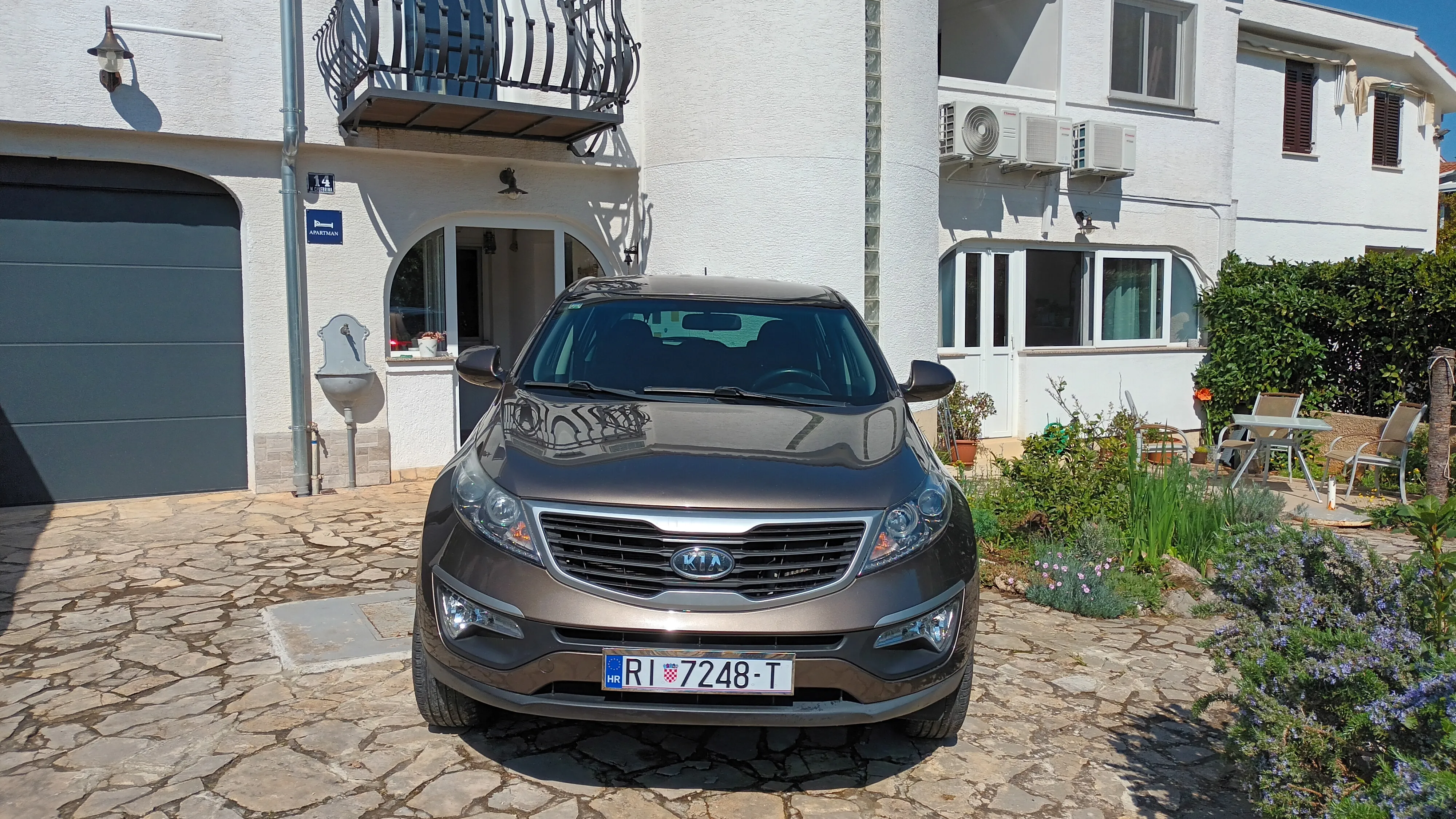 kia sportage 1.7 crdi, 2011.g. 188.000 km – reg. 5/27 - slika 7