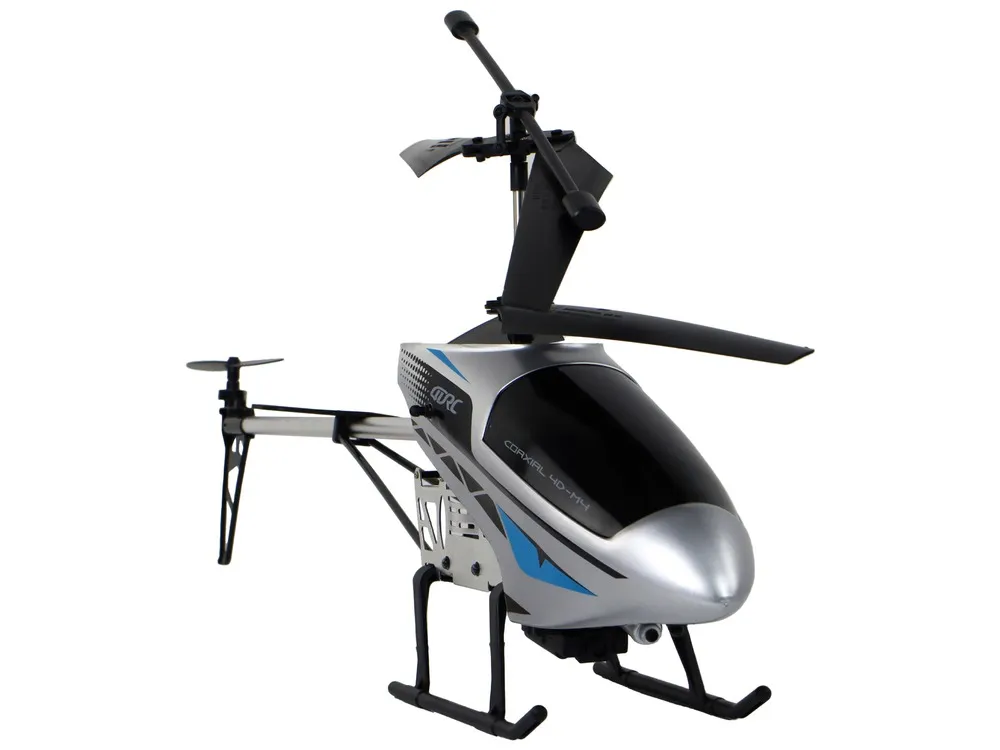 aluminum rc helicopter remote controlled helicopter - slika 4