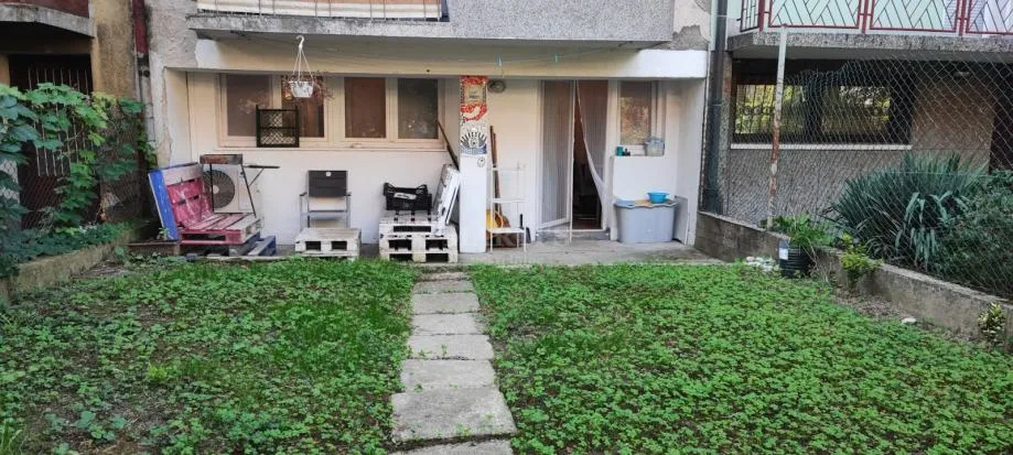 trešnjevka, 1-soban, 30m2 + dvorište, suteren (prodaja) - slika 14