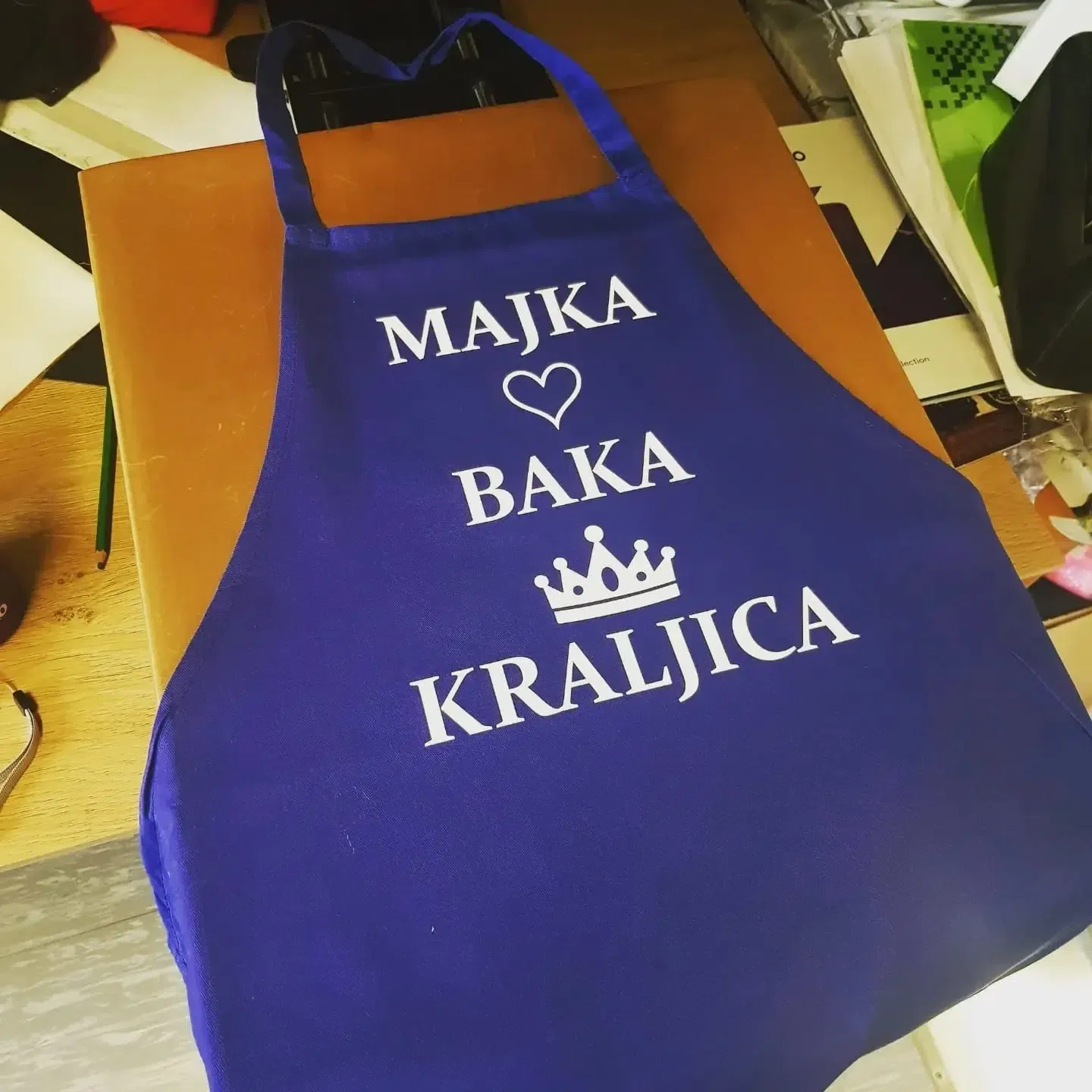 pregača za majčin dan - slika 2