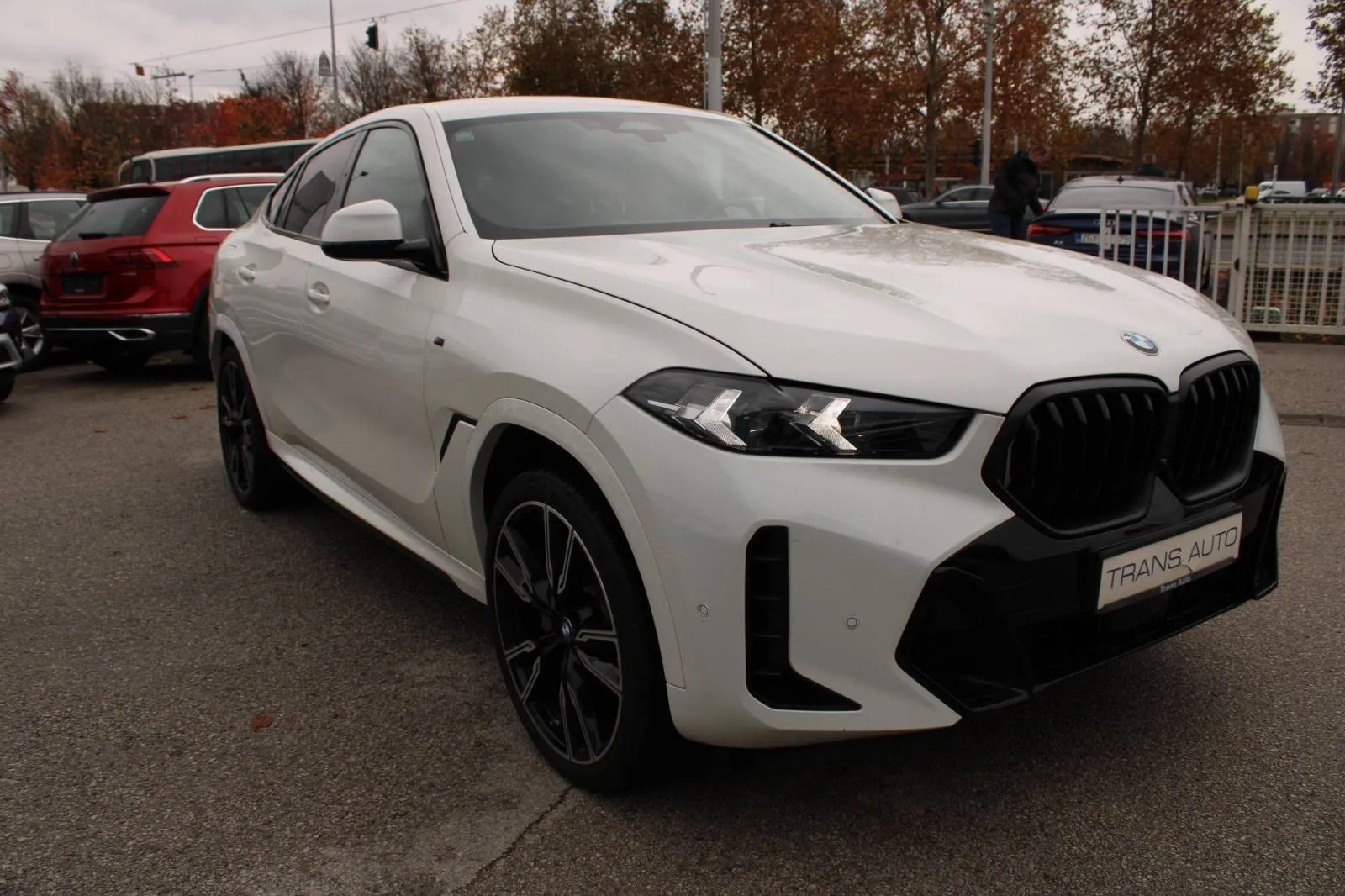 bmw x6 30d xdrive m-paket *led, navigacija, kamera* - slika 3