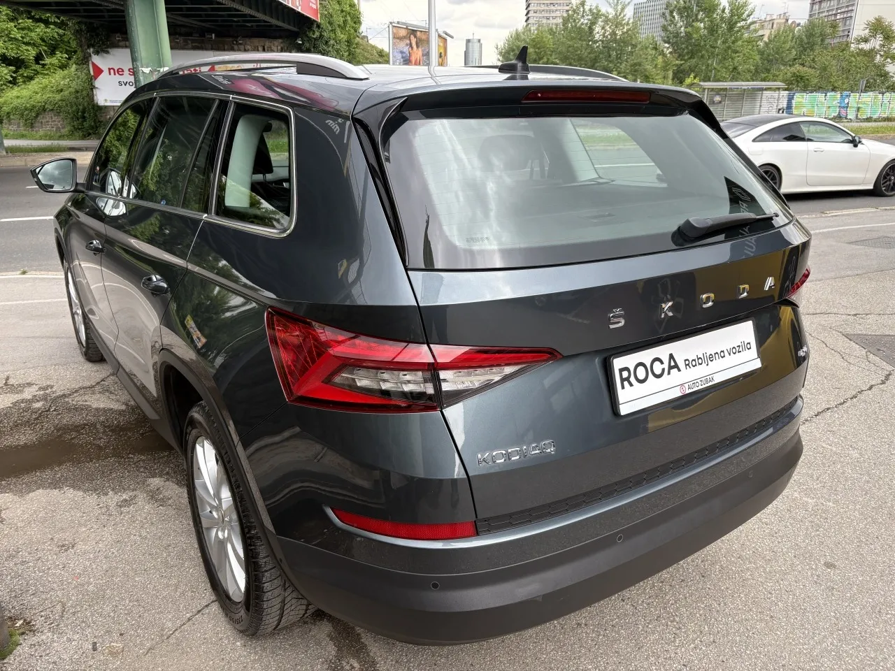 škoda kodiaq - slika 2