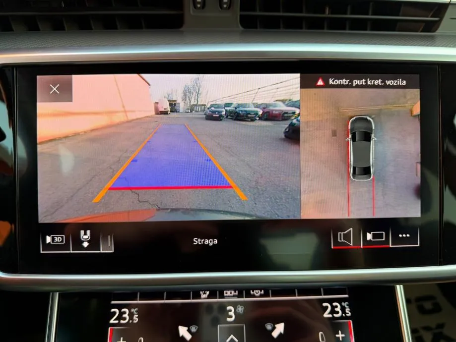 audi a6 40 tdi automatik •2020•s line•kam 360•virtual•4×4•leasing• - slika 18