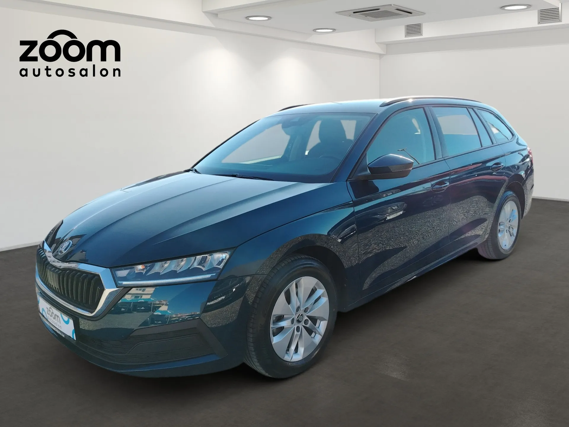 Škoda Octavia Combi 2.0 TDI DSG Ambition - Split