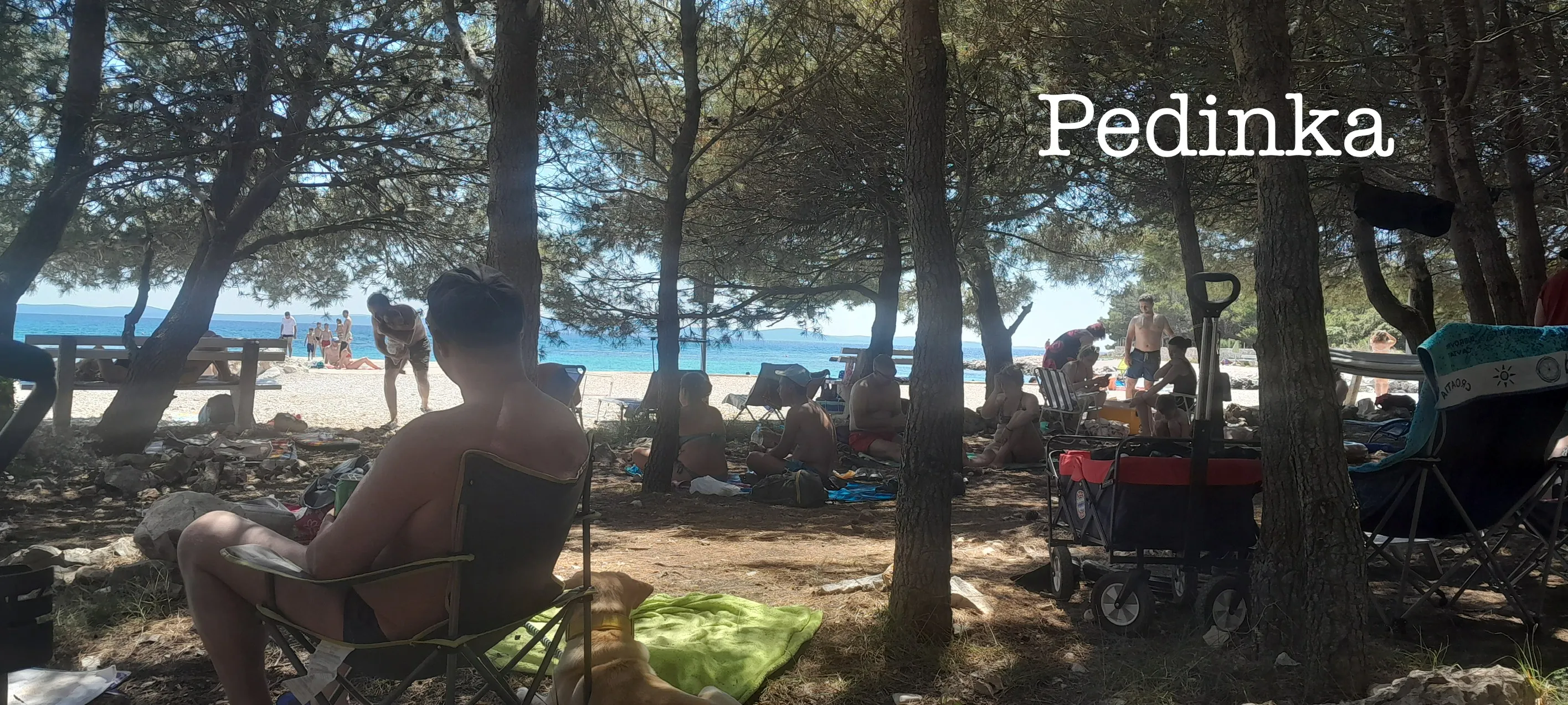 apartman 2+1 vir 🏖️ - slika 14