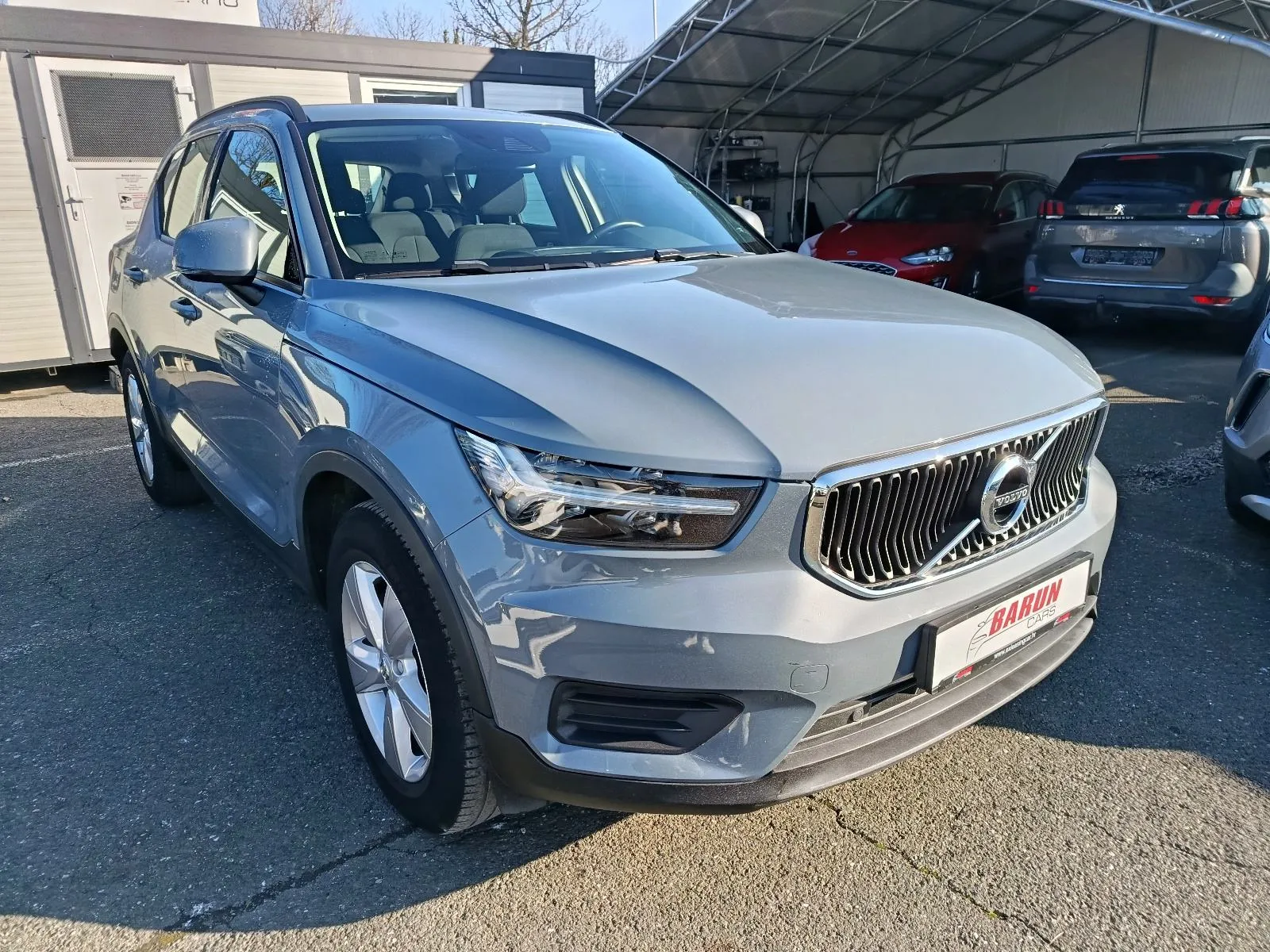 volvo xc40 d3 ,jamstvo do 2 godine,vozilo u sustavu pdv-a - slika 5