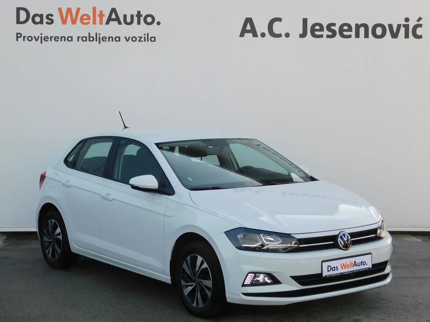 08038 volkswagen polo 1.0 tsi comfortline - slika 3