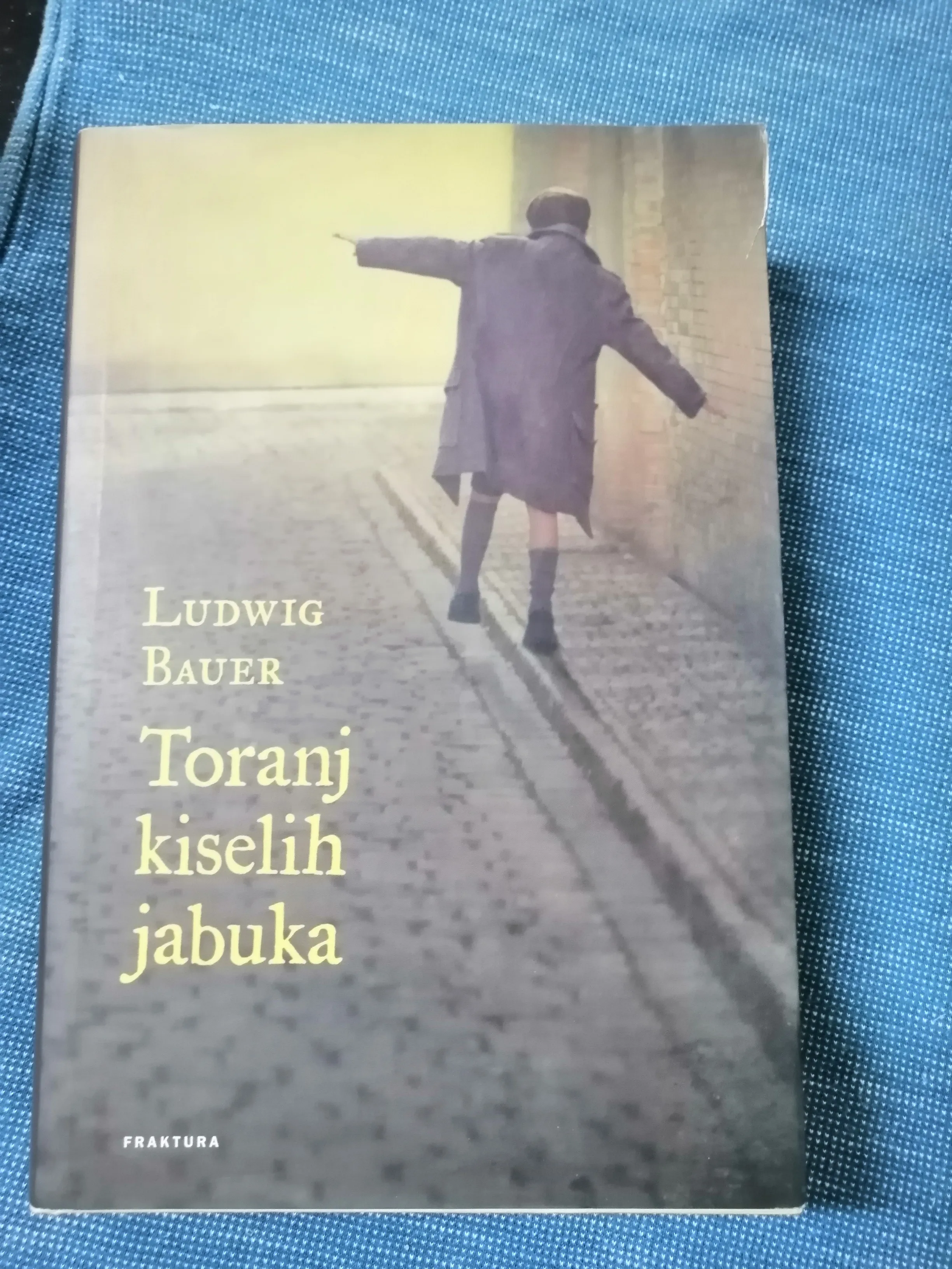 ludwig bauer – toranj kiselih jabuka - slika 1