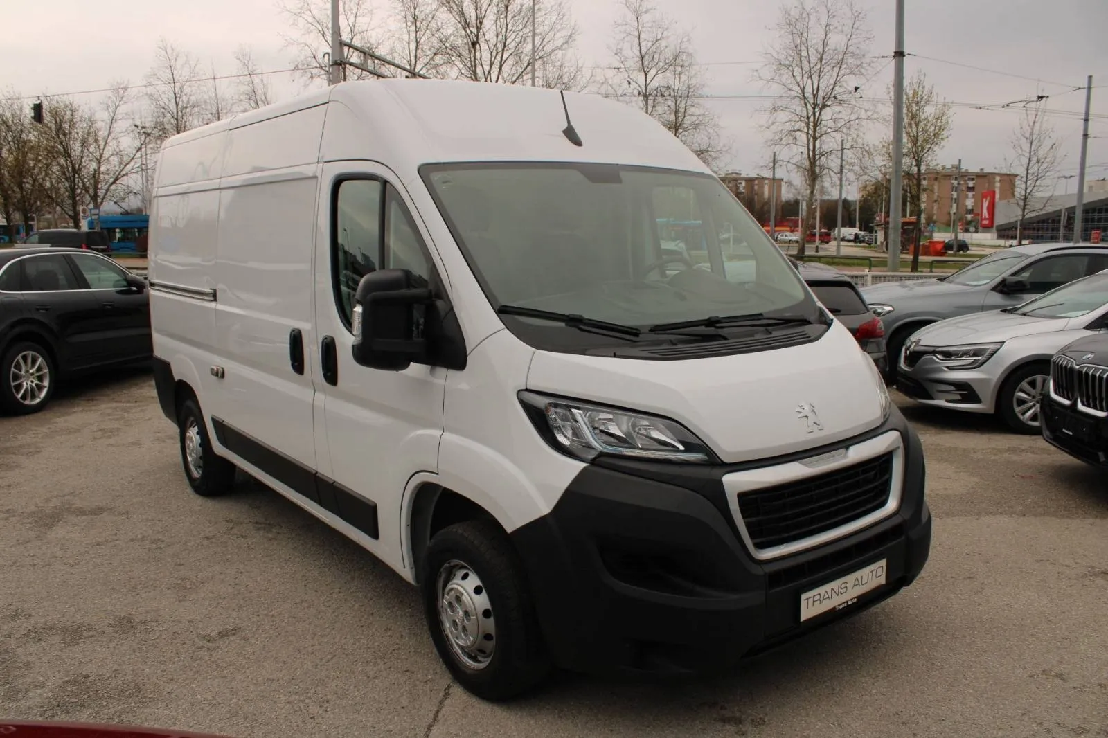 peugeot boxer 2.2 hdi l2h2, 2024 god. - slika 3