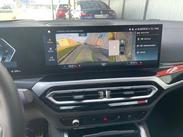 pametno bmw i4 m50 electric 544ks 4x4 ušteda+uzitak u vožnji - slika 12