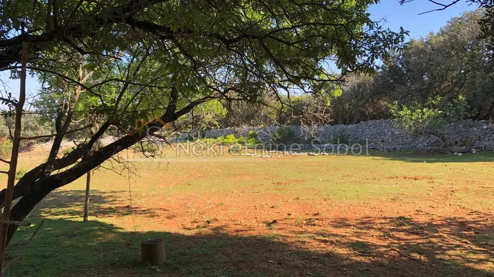 punta križa, otok cres - zemljište, 76133 m2 prodaja - slika 6