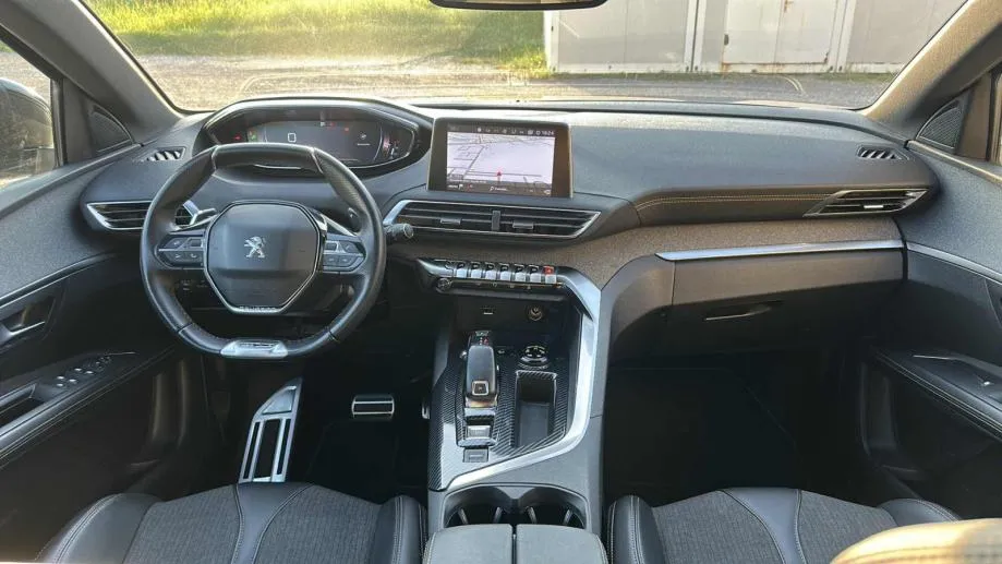 peugeot 3008 1,2 130 ks * gt line * panorama * jamstvo 24 mjeseca! - slika 12