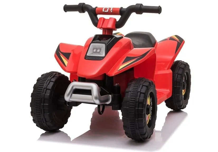quad na akumulator xmx612 - crveni - slika 3