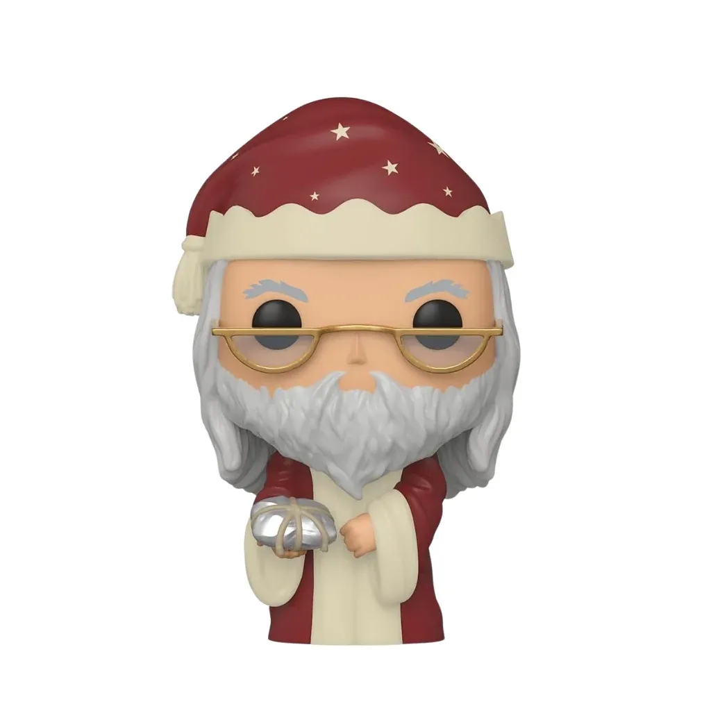 funko pop! harry potter: holiday – albus dumbledore #125 - slika 2