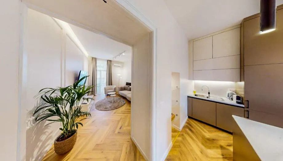rijeka – uređen stan 85 m² u centru s investicijskim potencijalom - slika 8