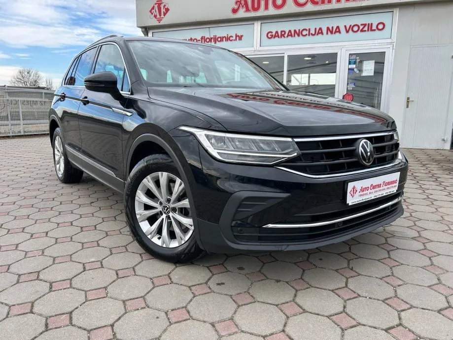 VW Tiguan 2,0 TDI DSG 2023.,NAVI, TEMP, PARK SENZORI, ALU, LED... - Trnovec, Trnovec Bartolovečki