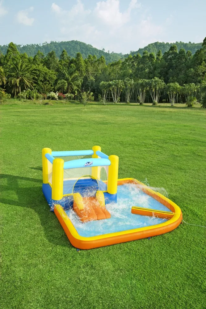 bazen/igralište water slide 365 x 340 x 152 cm bestway 53381 - slika 16